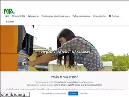 Sites similar to mpgas.sk