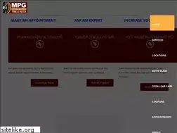 Sites similar to mpgautomotiveservices.com