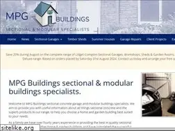 Sites similar to mpgbuildings.co.uk