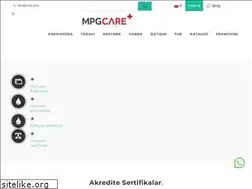 Sites similar to mpgcare.com