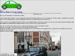 Sites similar to mpgcarrental.com