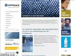 Sites similar to mpge.de