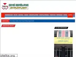 Sites similar to mpginews.id