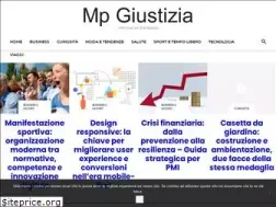 Sites similar to mpgiustizia.it