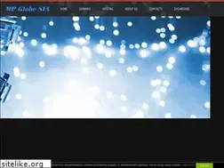 Sites similar to mpglobe.com