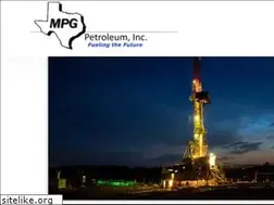 Sites similar to mpgpetroleum.com