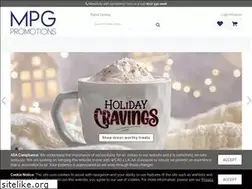 Sites similar to mpgpromotions.com