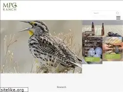Sites similar to mpgranch.com