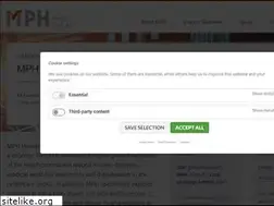 Sites similar to mph-ag.de