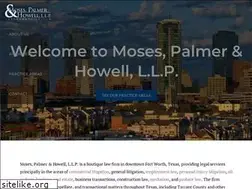 Sites similar to mph-law.com