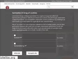 Sites similar to mph.ku.dk