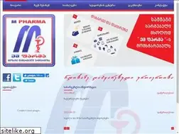 Sites similar to mpharma.ge
