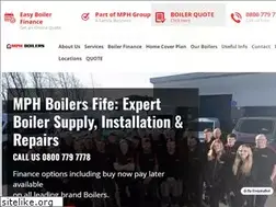 Sites similar to mphboilers.co.uk