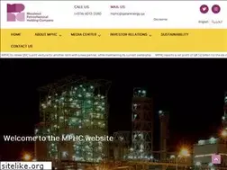 Sites similar to mphc.com.qa
