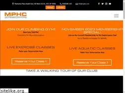 Sites similar to mphc.com