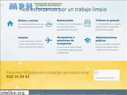 Sites similar to mphcanarias.com