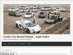 Sites similar to mphclub.wordpress.com