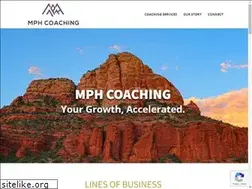 Sites similar to mphcoaching.com