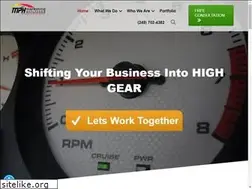 Sites similar to mphmarketingsolutions.com