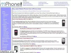 Sites similar to mphone.co.uk