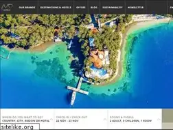 Sites similar to mphotels.com