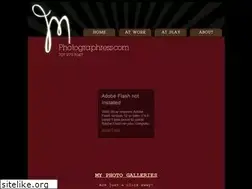 Sites similar to mphotographress.com