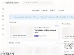 Sites similar to mphuong.name.vn
