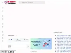 Sites similar to mphysicstutorial.com