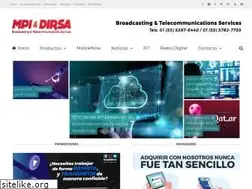 Sites similar to mpi-dirsa.com
