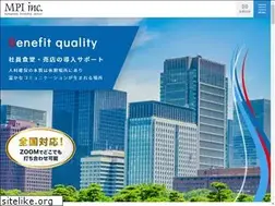 Sites similar to mpi-inc.jp