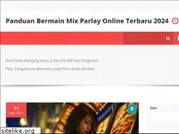 Sites similar to mpi-indonesia.org