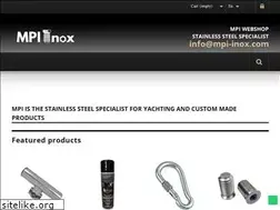 Sites similar to mpi-inox.com