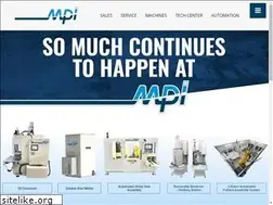Sites similar to mpi-systems.com