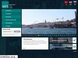 Sites similar to mpi.com.tr