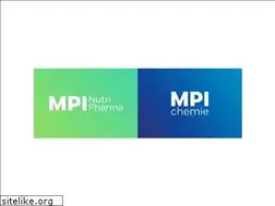 Sites similar to mpi.eu