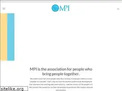 Sites similar to mpi.org