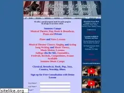 Sites similar to mpianovoiceacademy.com