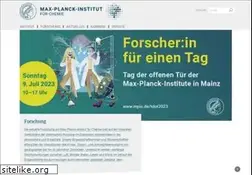 Sites similar to mpic.de