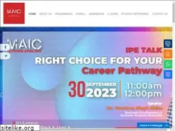 Sites similar to mpic.edu.my