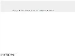 Sites similar to mpich.de