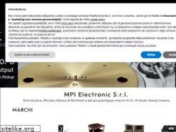 Sites similar to mpielectronic.com