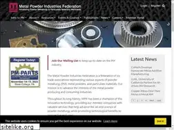 Sites similar to mpif.org