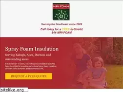 Sites similar to mpifoaminsulation.com