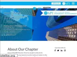 Sites similar to mpihouston.org