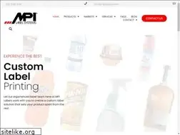 Sites similar to mpilabels.com