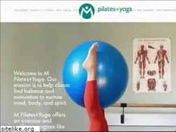 Sites similar to mpilatesandyoga.com