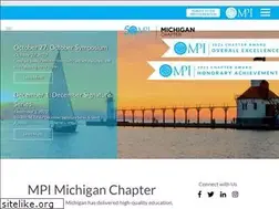 Sites similar to mpimichapter.org