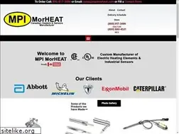 Sites similar to mpimorheat.com