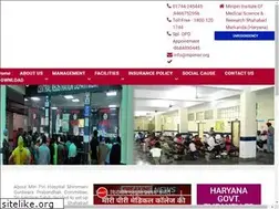 Sites similar to mpimsr.org
