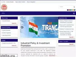 Sites similar to mpindustry.gov.in